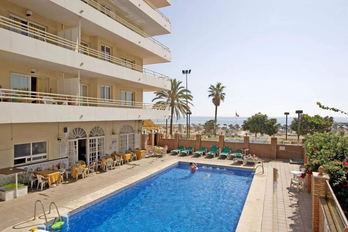 Apartamentos Stella Maris