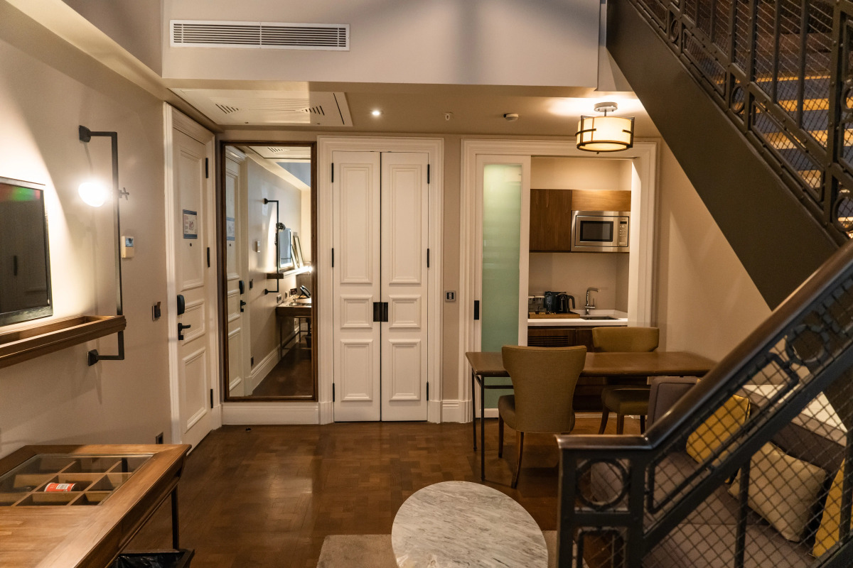 The Bank Hotel Istanbul, a Member of Design Hotels