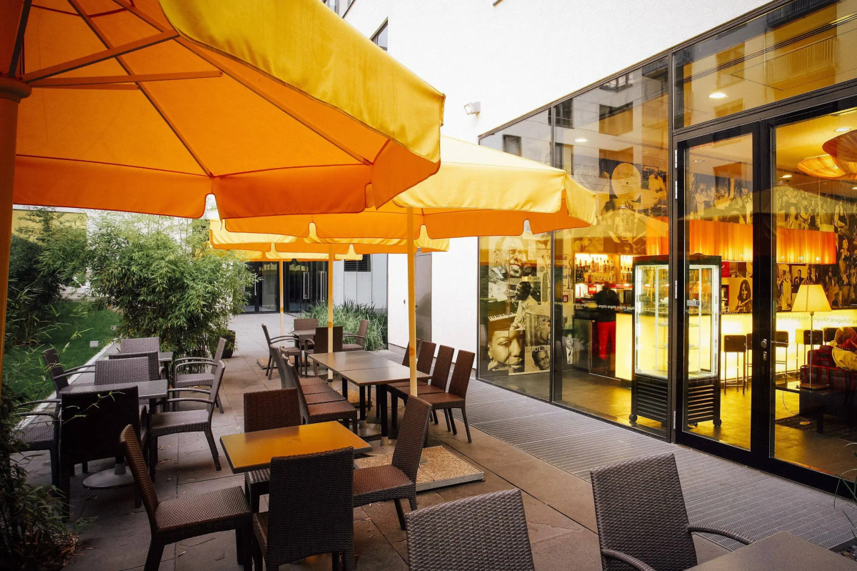 OREA Hotel Angelo Praha