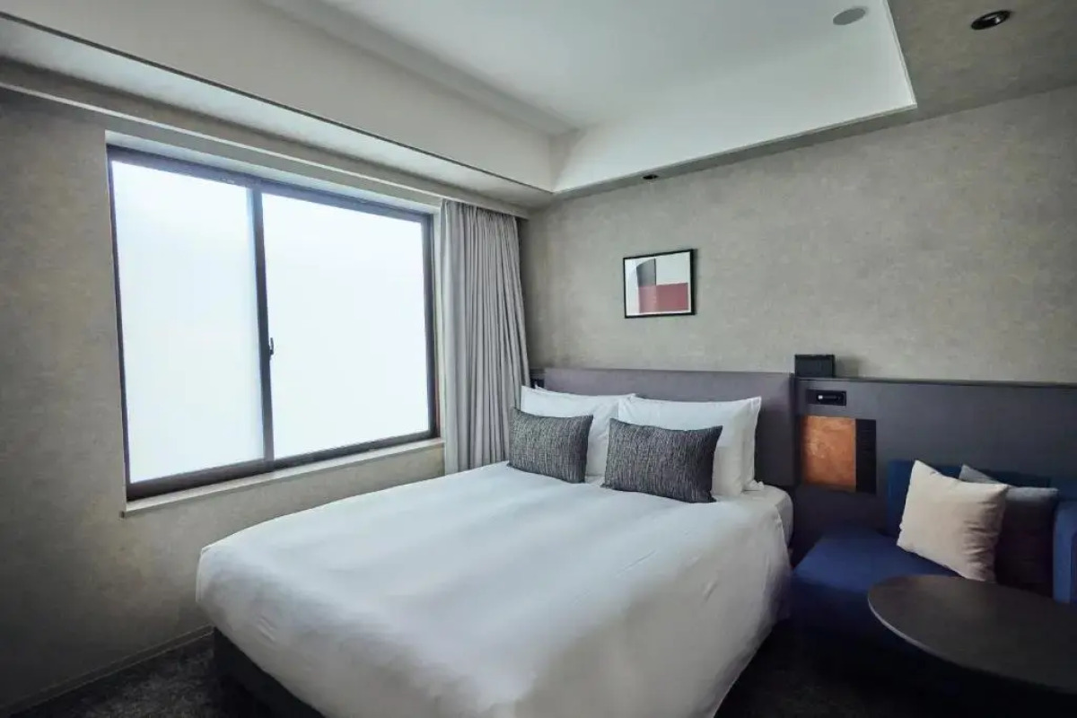 Отель Nohga Hotel Kiyomizu Kyoto