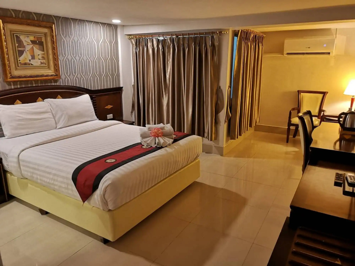 The Golden Ville Boutique Hotel & Spa