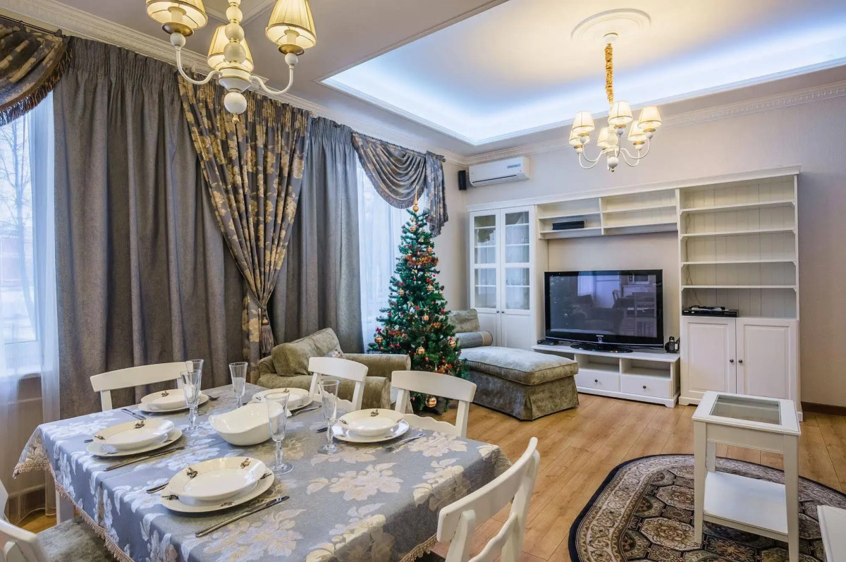 VIP Apartment Minsk