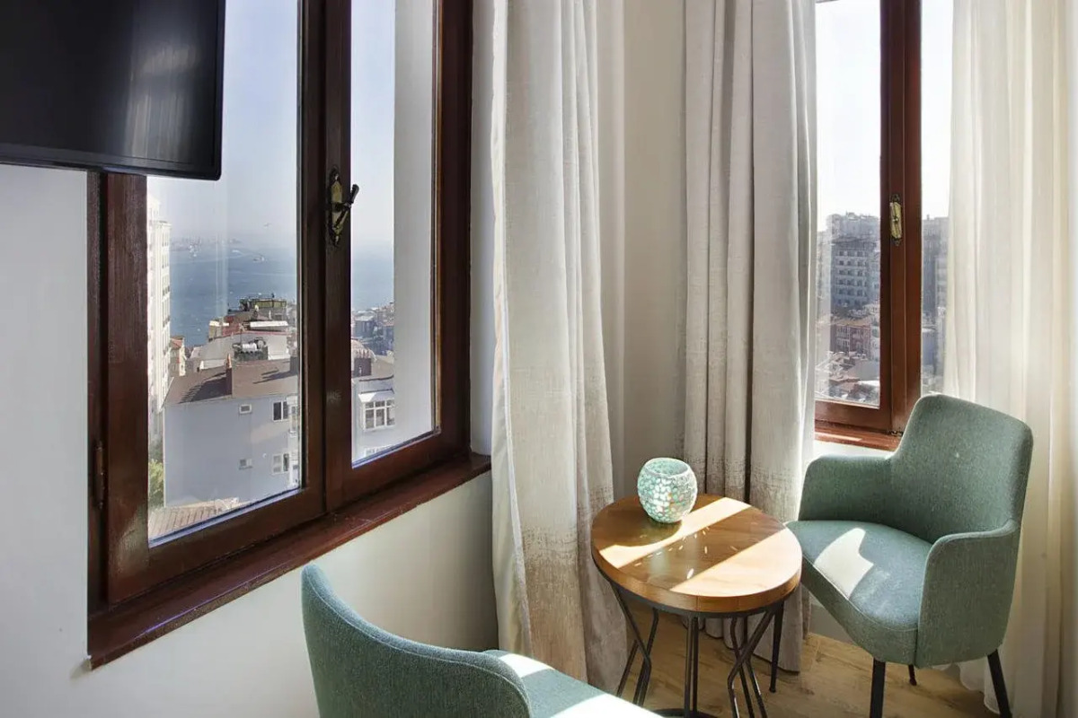 Juno Hotel Taksim