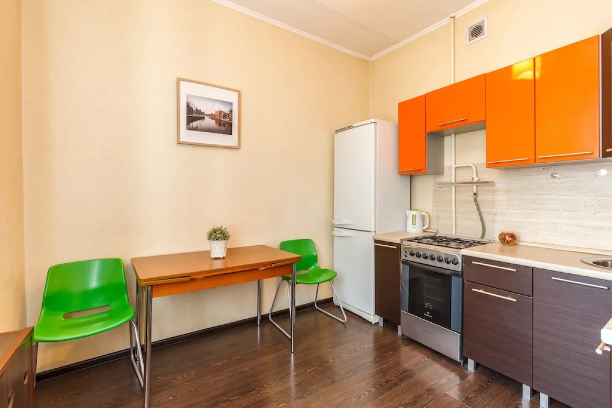 Апартаменты Inndays Shabolovskaya