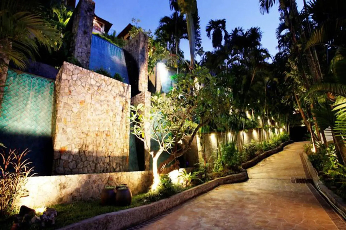 Patong Cottage Resort