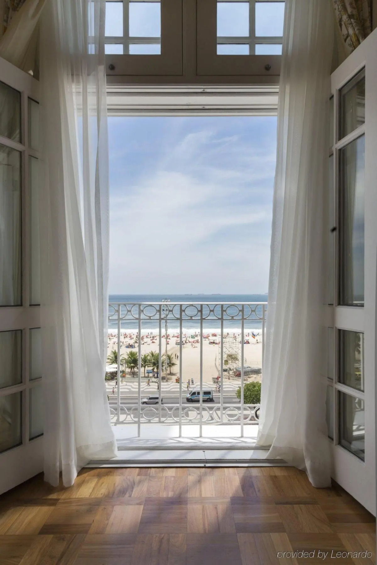 Copacabana Palace, A Belmond Hotel, Rio de Janeiro