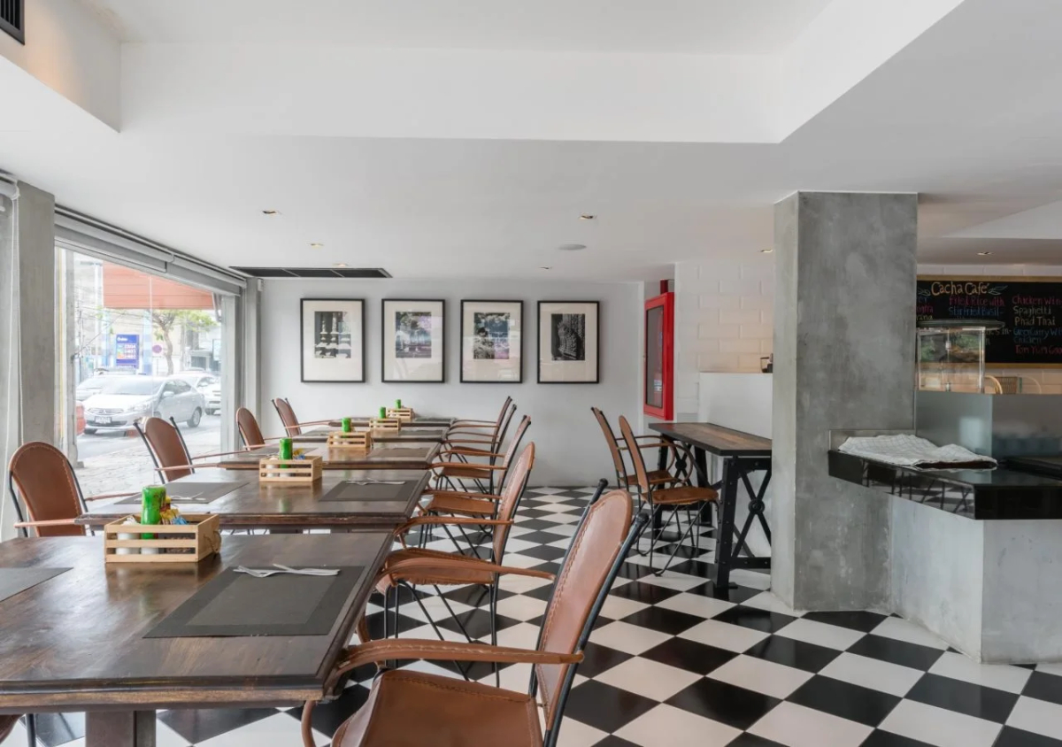 Cacha Hotel