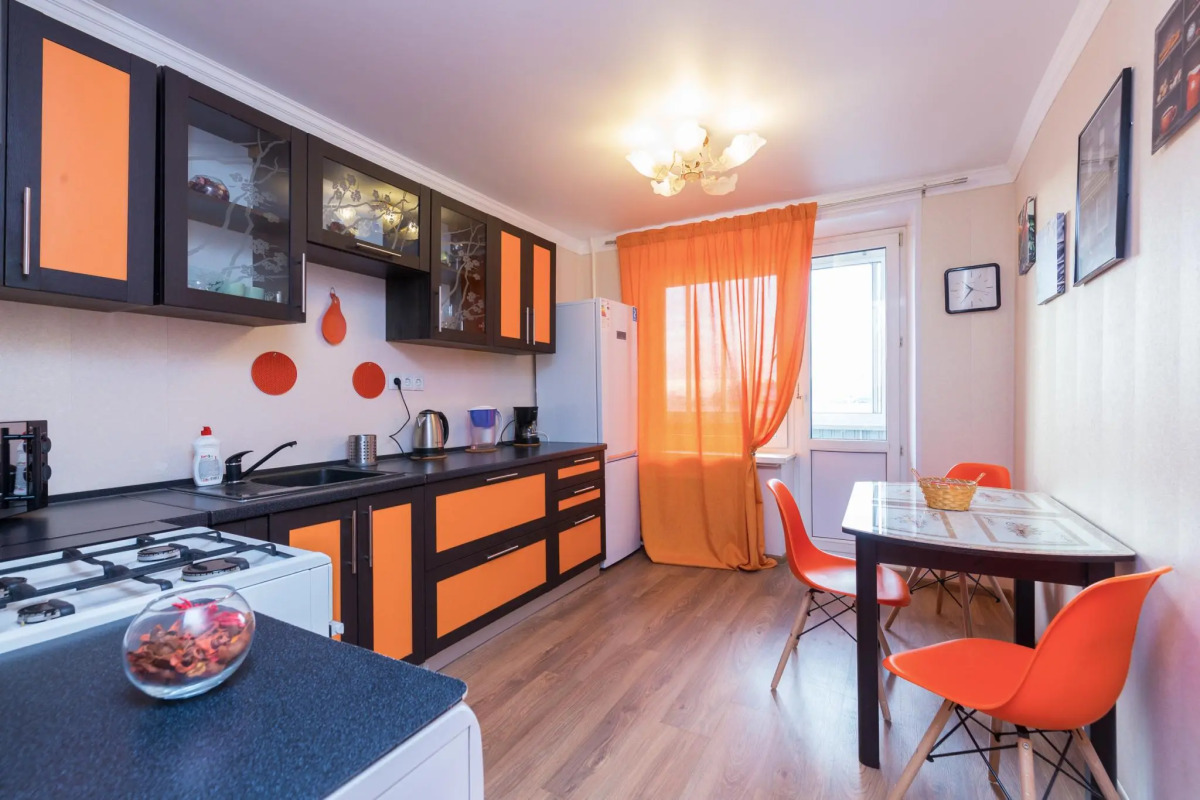 Апартаменты на улице Гиляровского