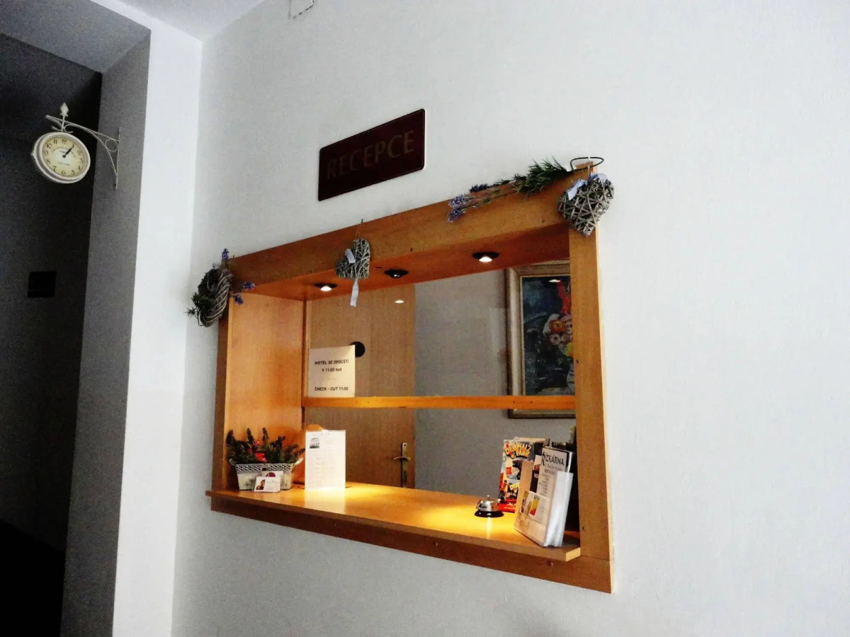 Hotel Jizera Karlovy Vary