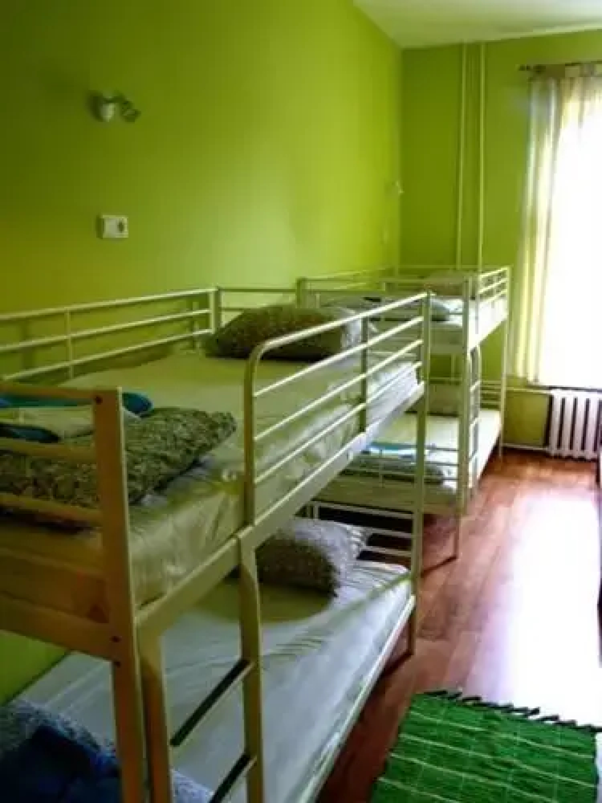 City Hostel