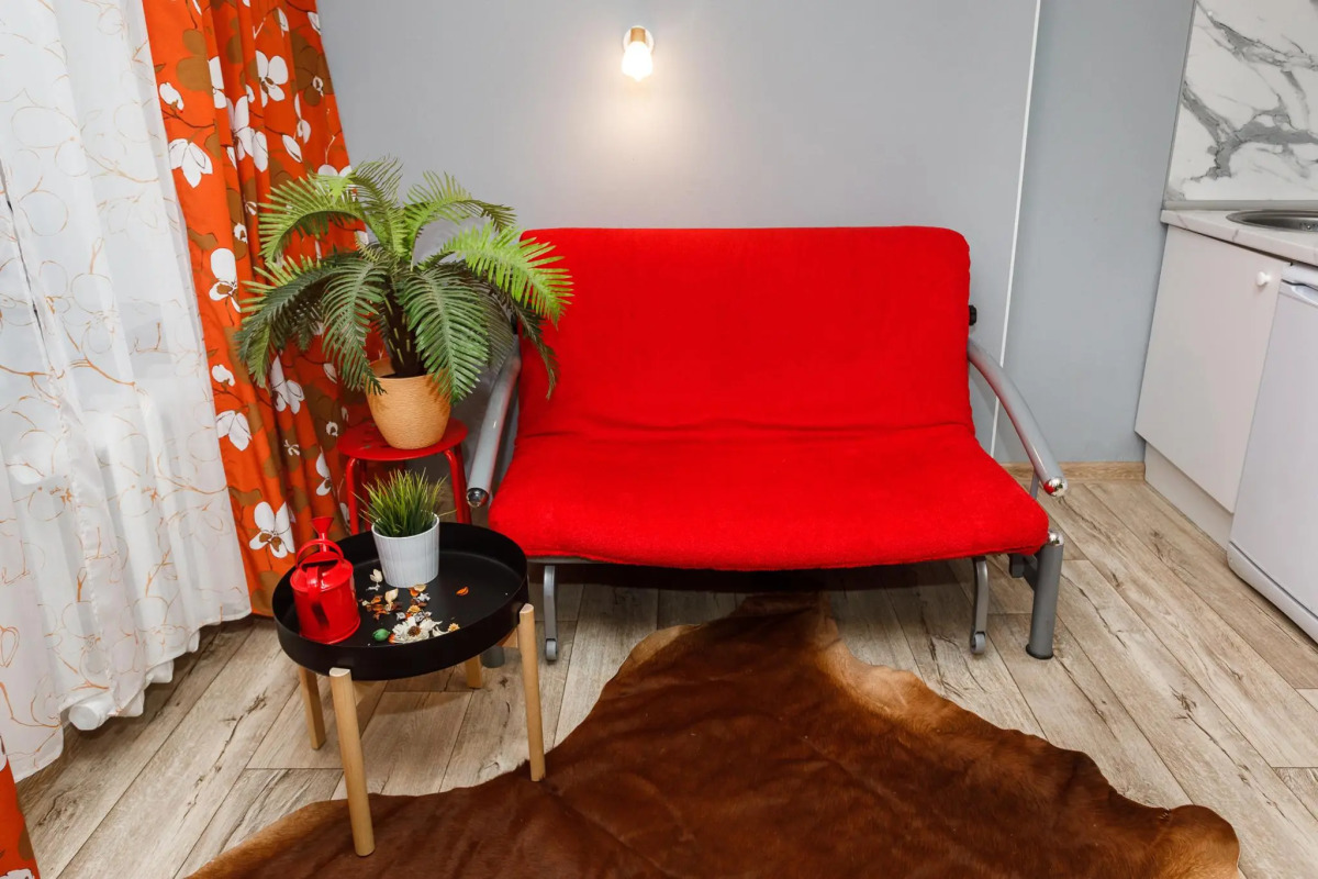 Апартаменты Добрые сутки на Красном переулке 4А