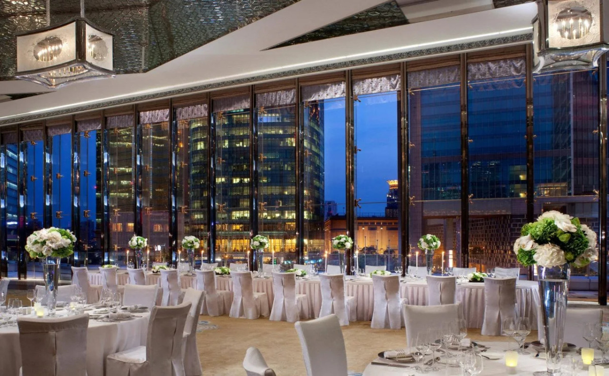 The Ritz-Carlton Shanghai, Pudong