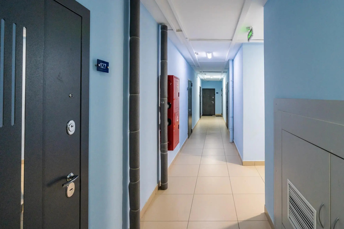 Ваш комфорт на улице Нейбута 2А корпус 1