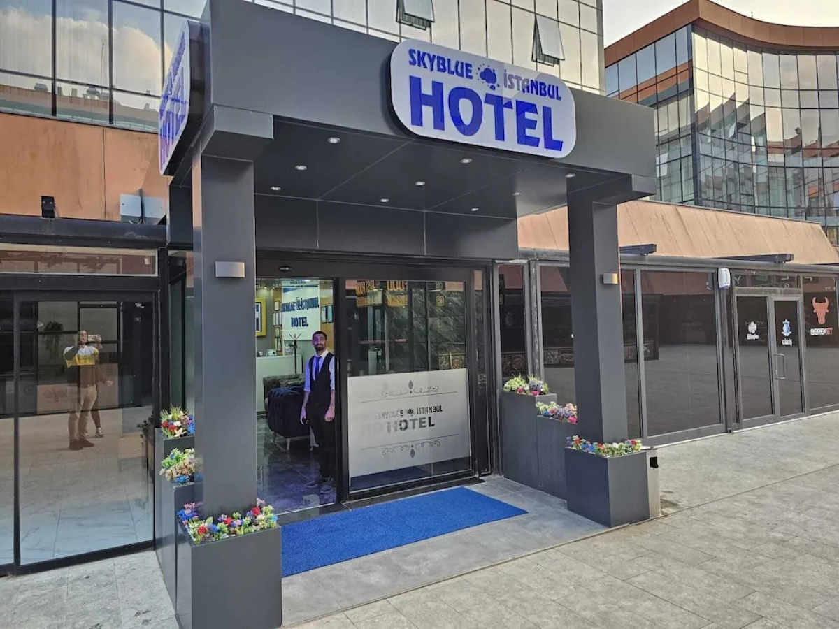 Skyblue Istanbul Hotel