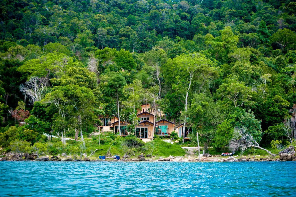 Samloem Laguna Resort