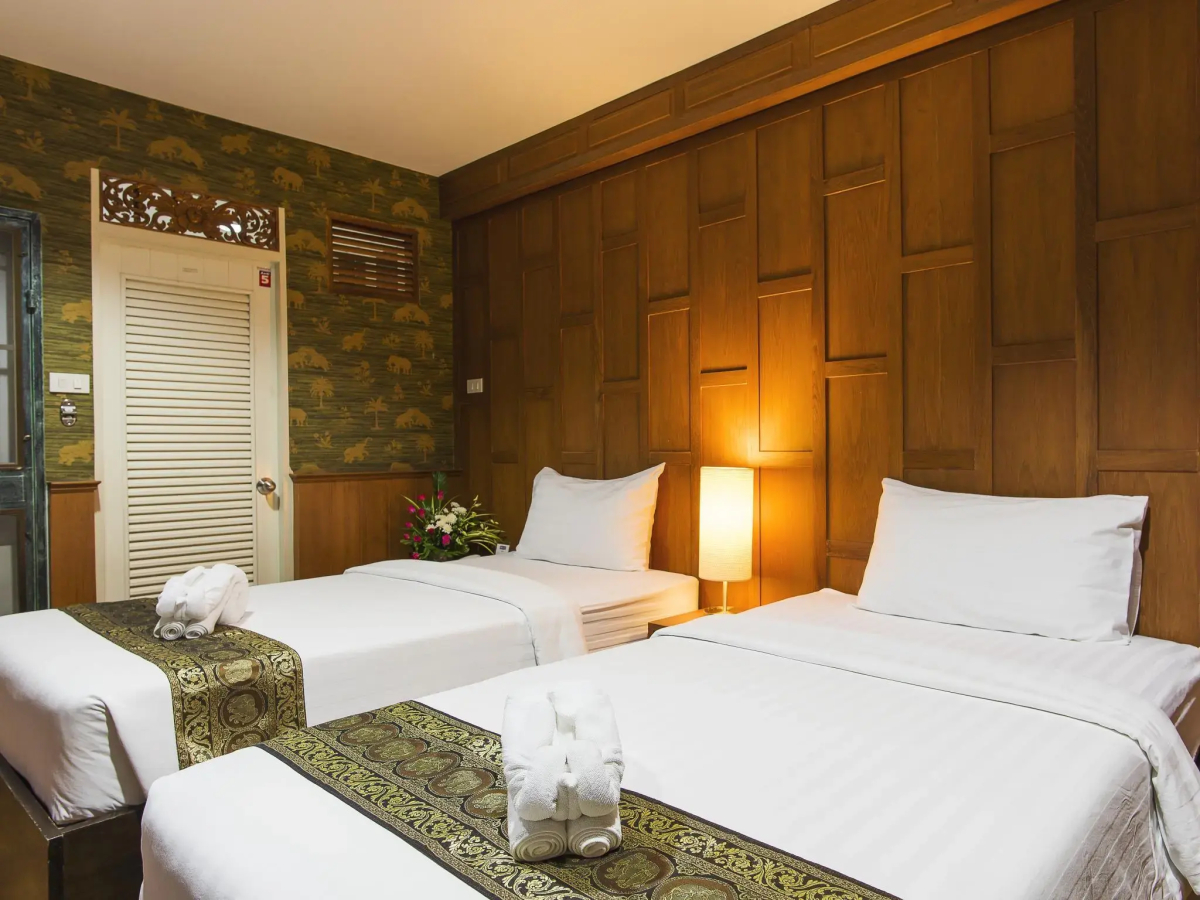 Orchid Resort