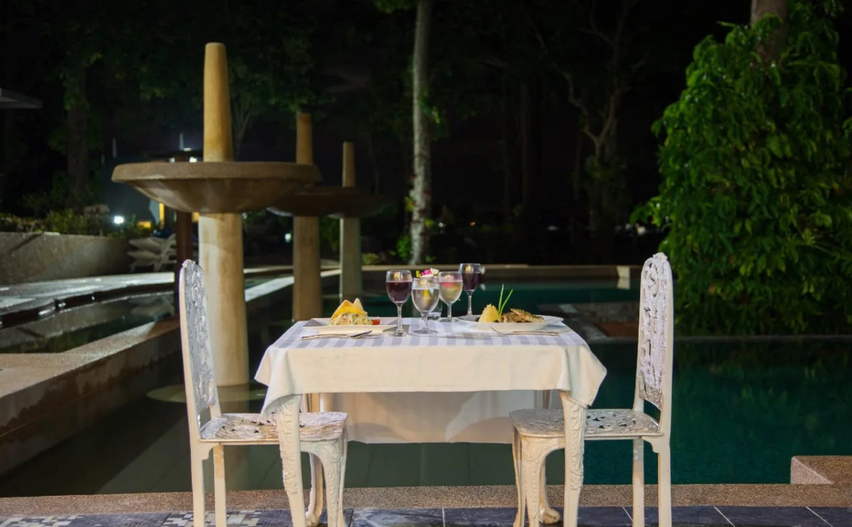 Arawan Beach Resort Krabi