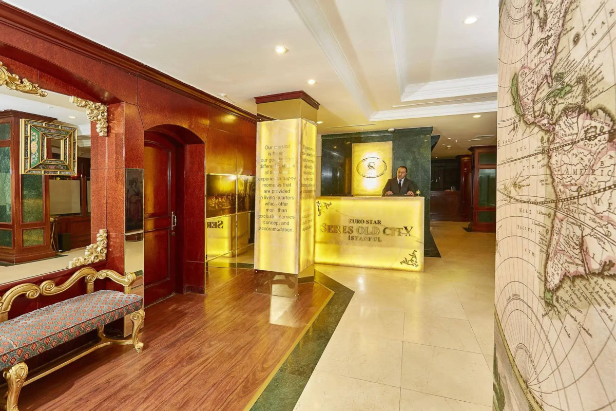 Seres Hotel Old City