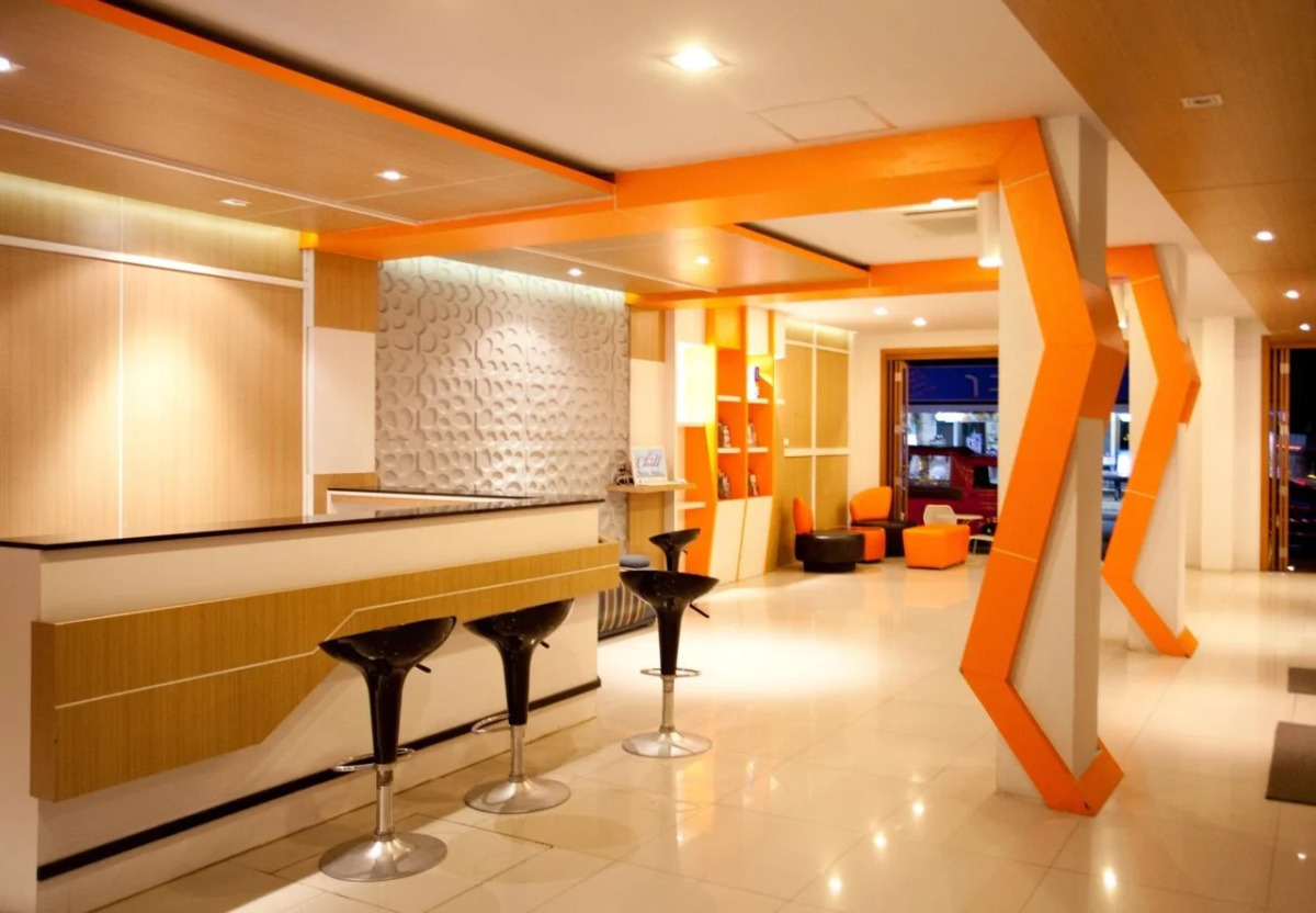 iCheck inn Chill Patong