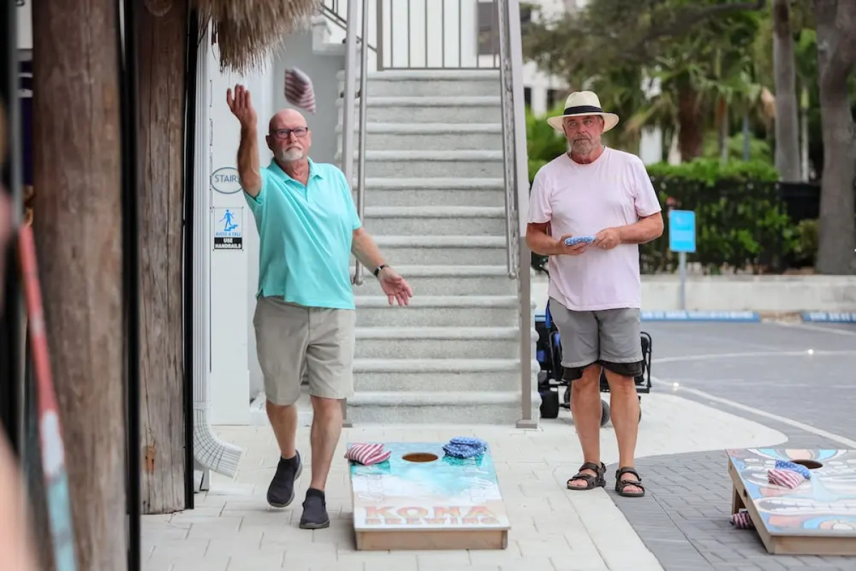 Siesta Key Beach Resort and Suites