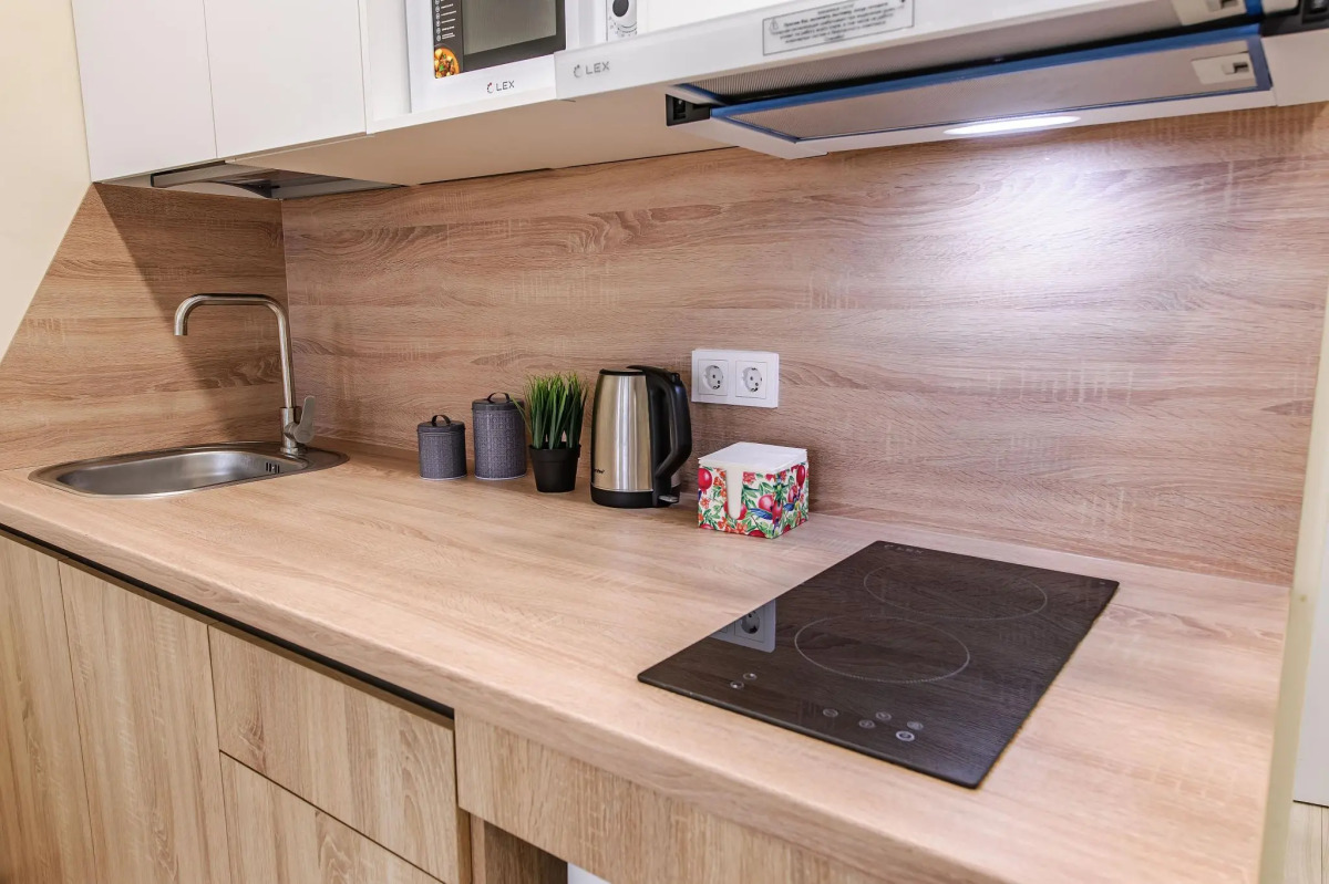 ApartMe на улице Матроса Железняка