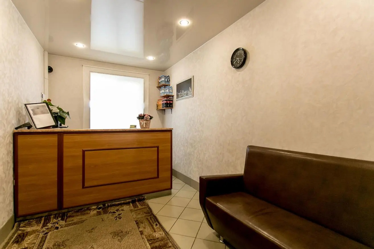 Отель «Белый Сад»