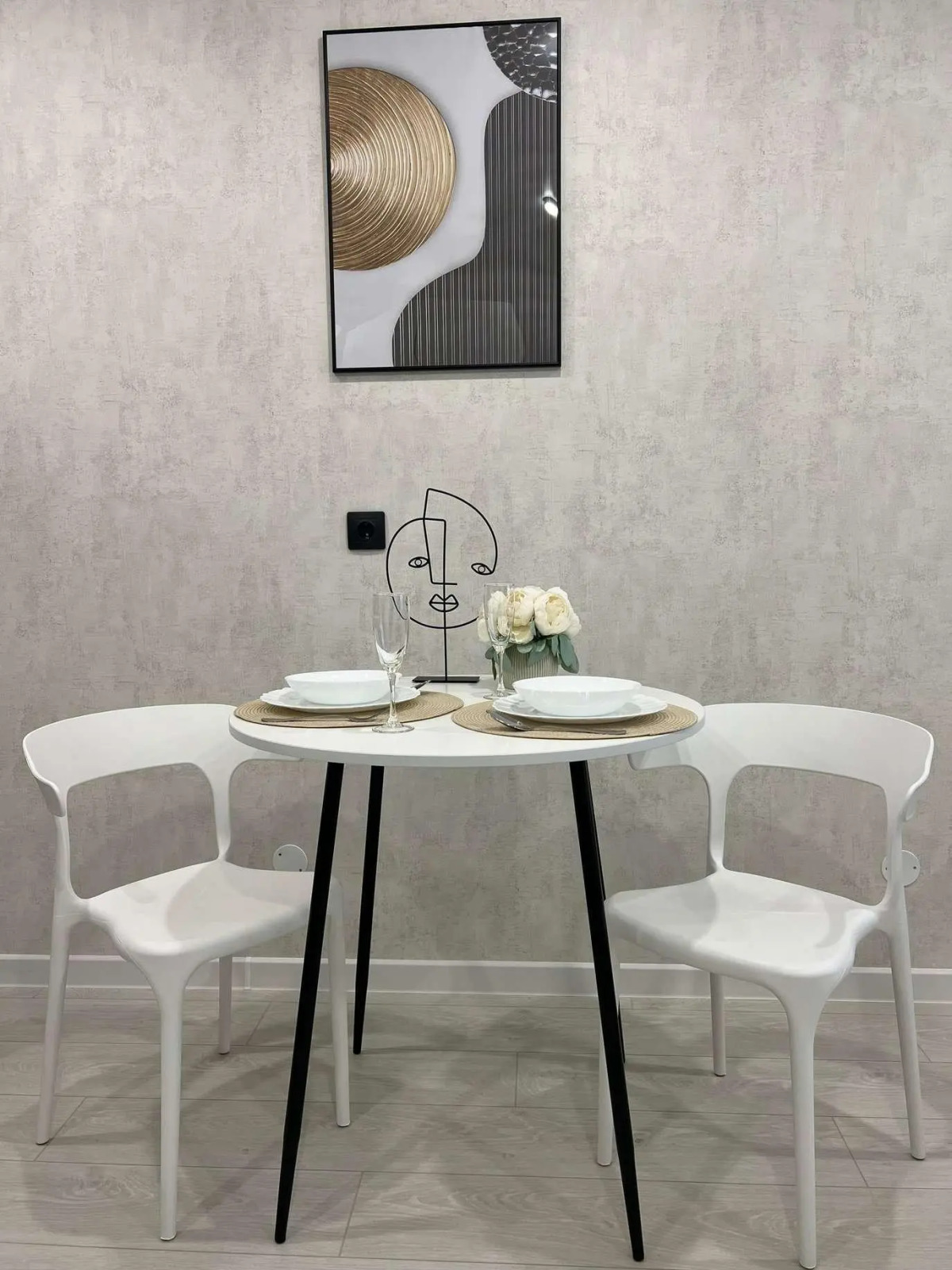 Апартаменты на улице 5-я Подлесная 3