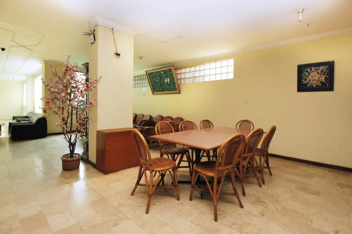 Airy Eco Sawah Besar Kartini Lautze 24 Jakarta