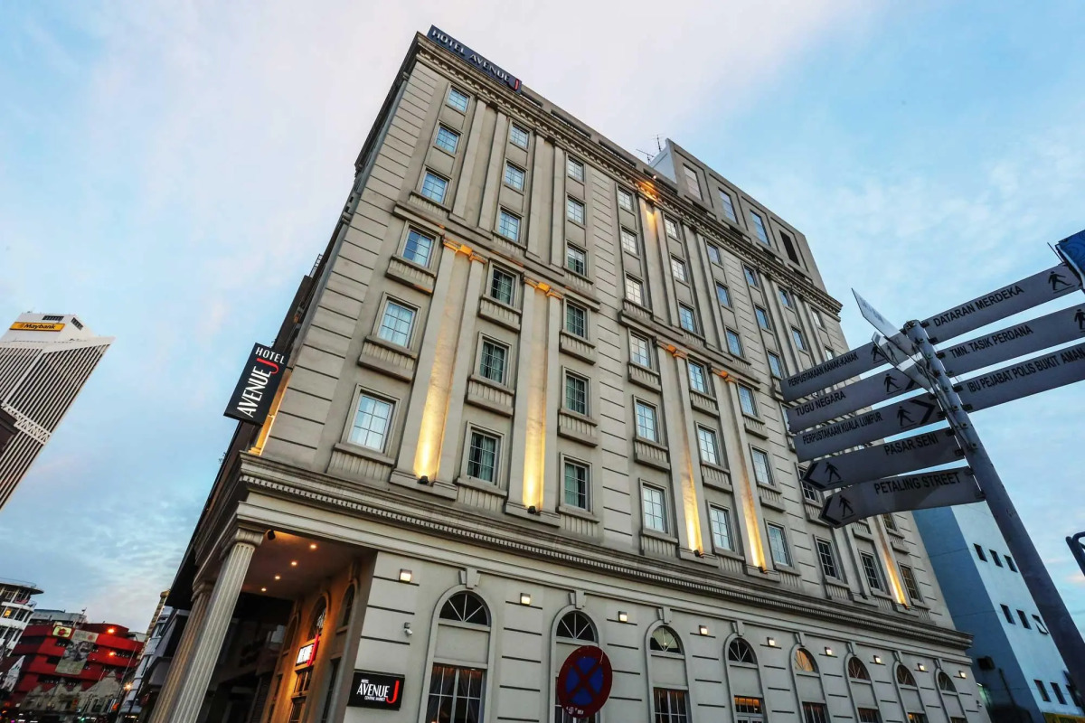 Avenue J Hotel Central Market KL