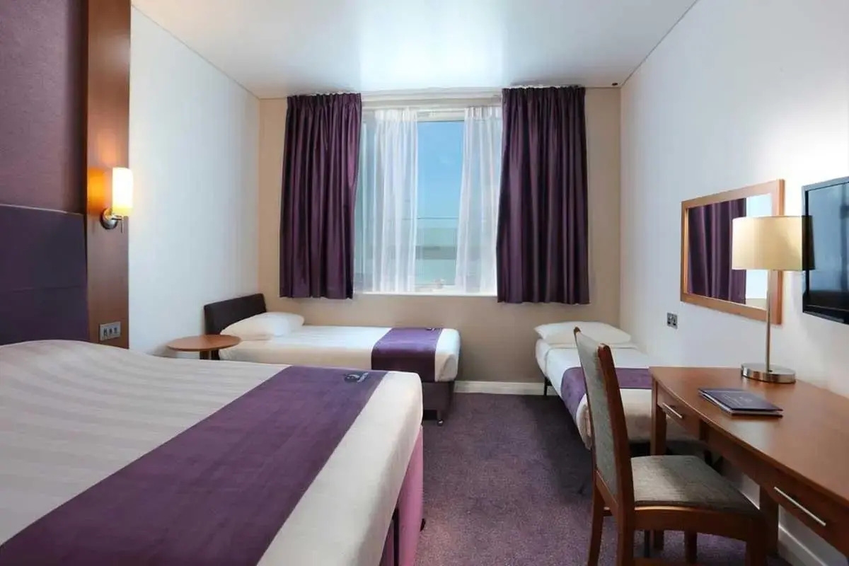 Premier Inn Dubai Investment Park