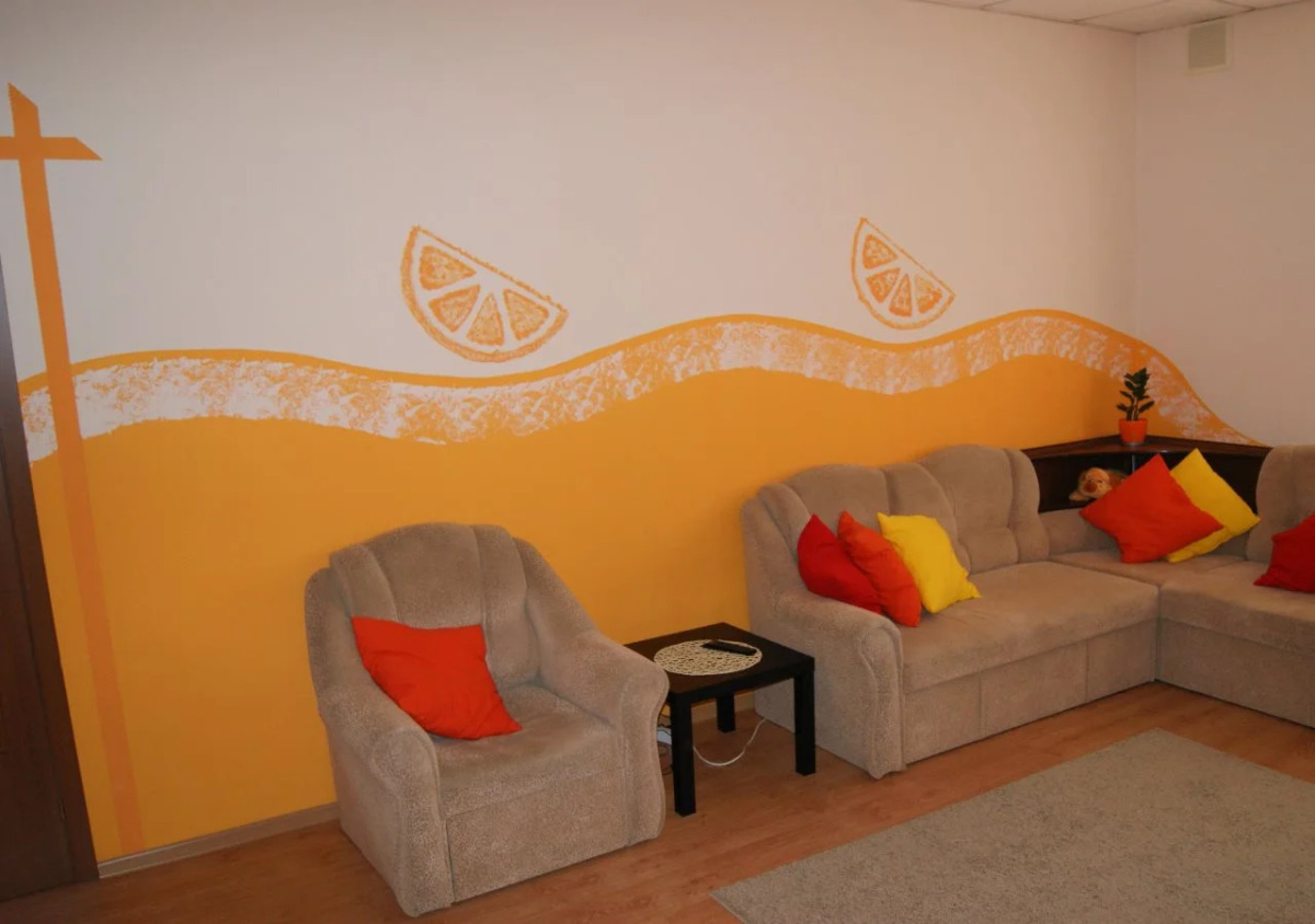 Жилое помещение Orange