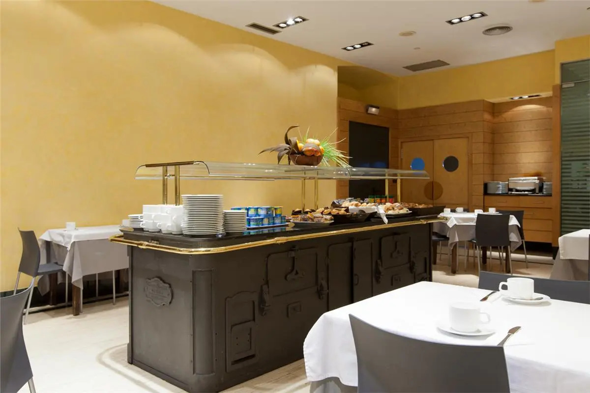 Отель Sant Agustí