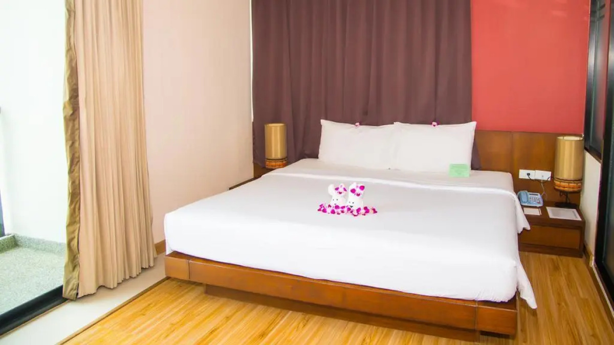 PGS Hotels Kris Hotel & Spa