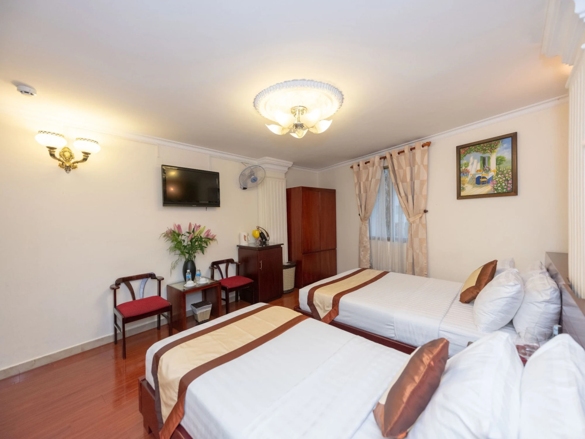 Rosa Zen Hotel & Spa