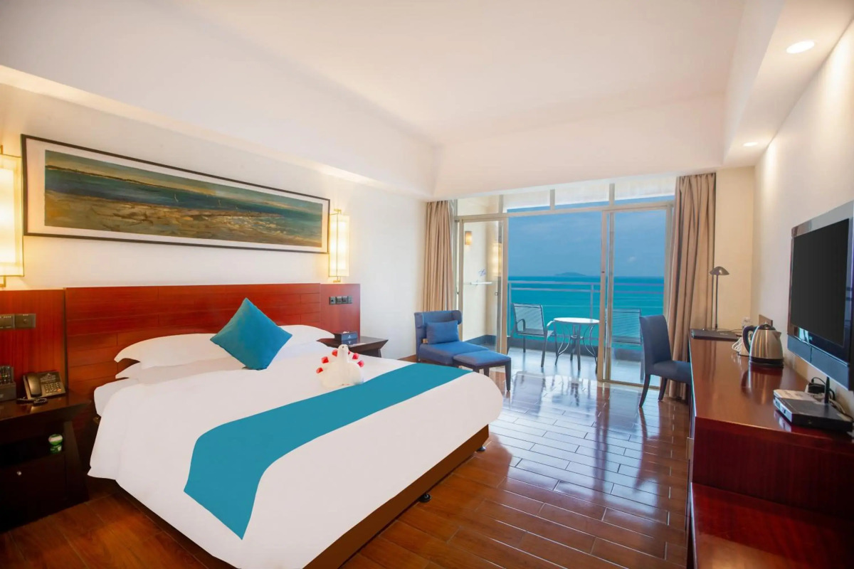 Sanya Shengyi Seaview Hotel