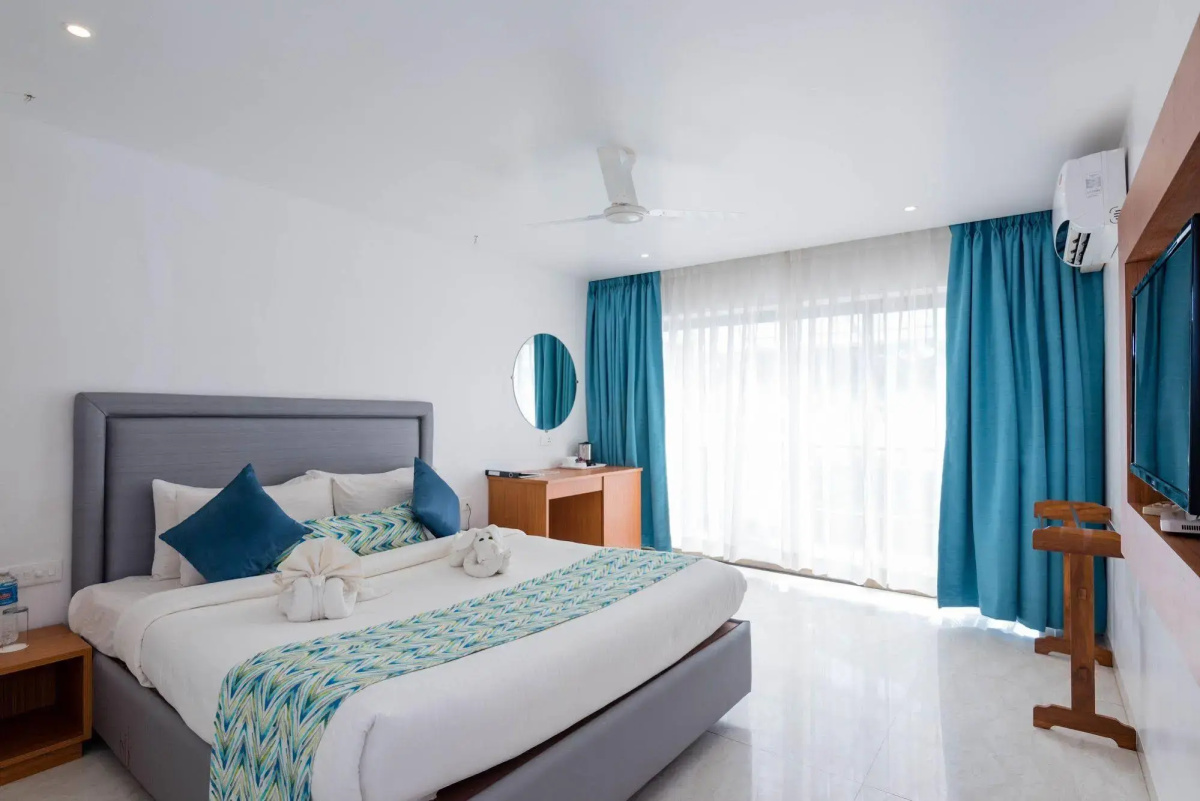 Longuinhos Beach Resort