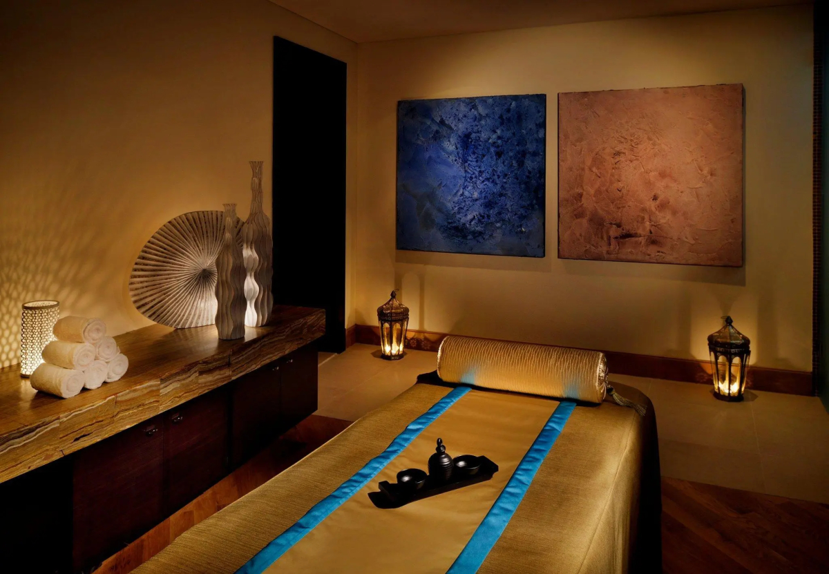 Marriott Executive Apartments Al Jaddaf, Dubai