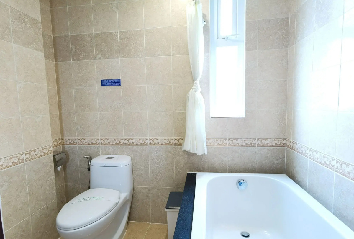 Duc Vuong Saigon Hotel - Bui Vien