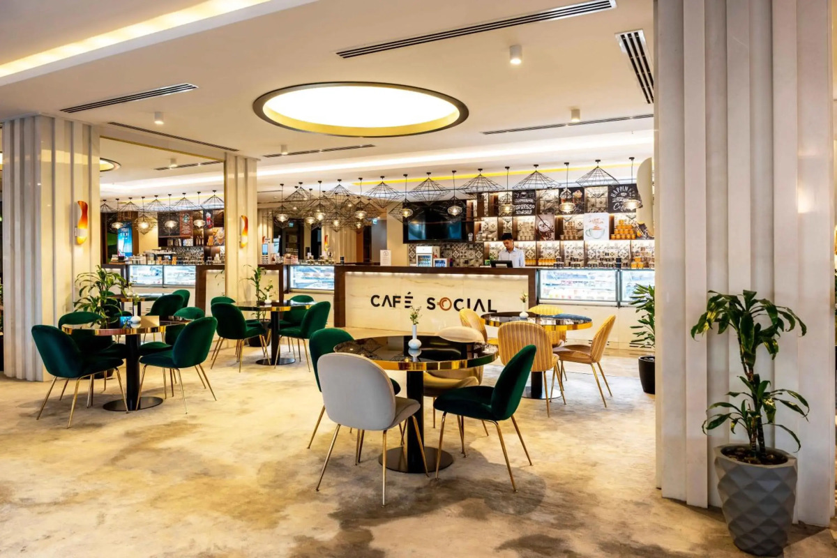 Mercure Dubai Barsha Heights Hotel Suites And Apartments