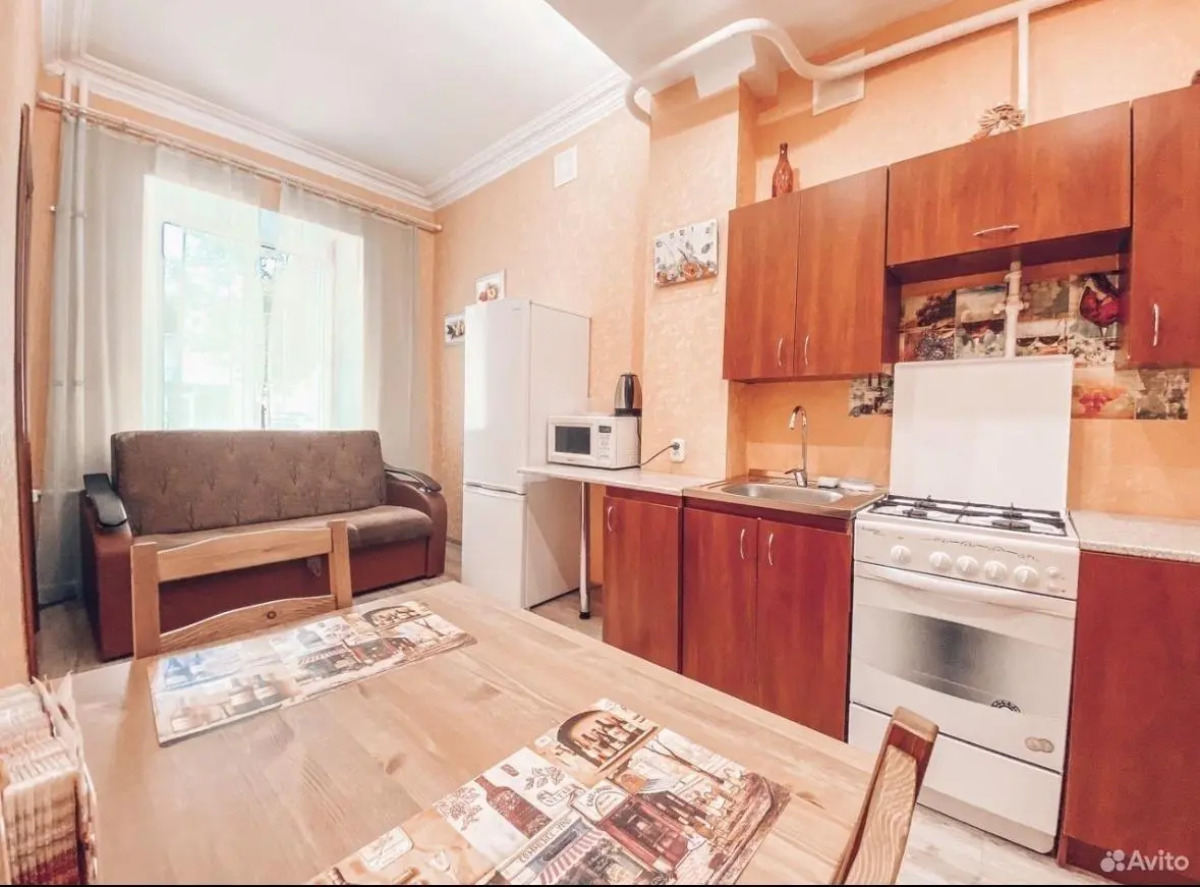 Апартаменты на улице Гоголя 23