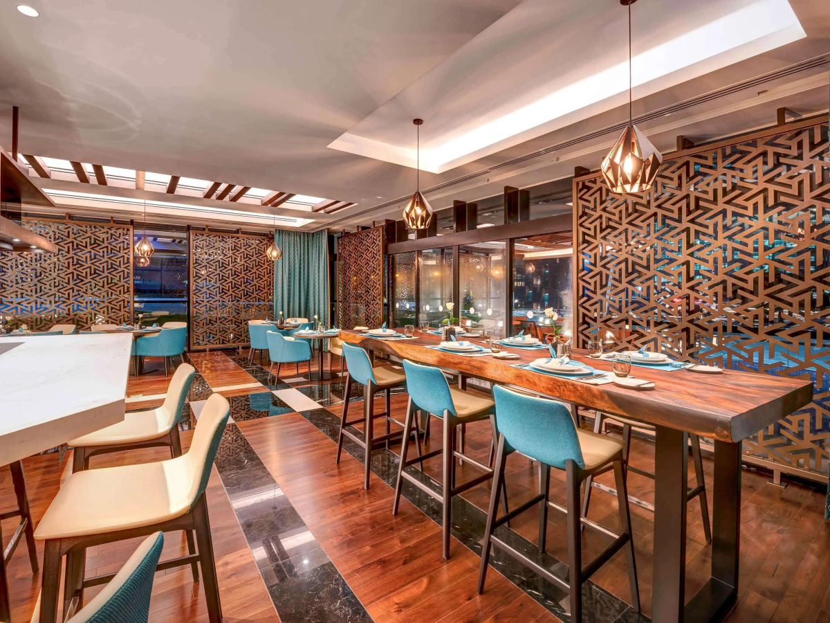 Отель Novotel Sharjah Expo Center