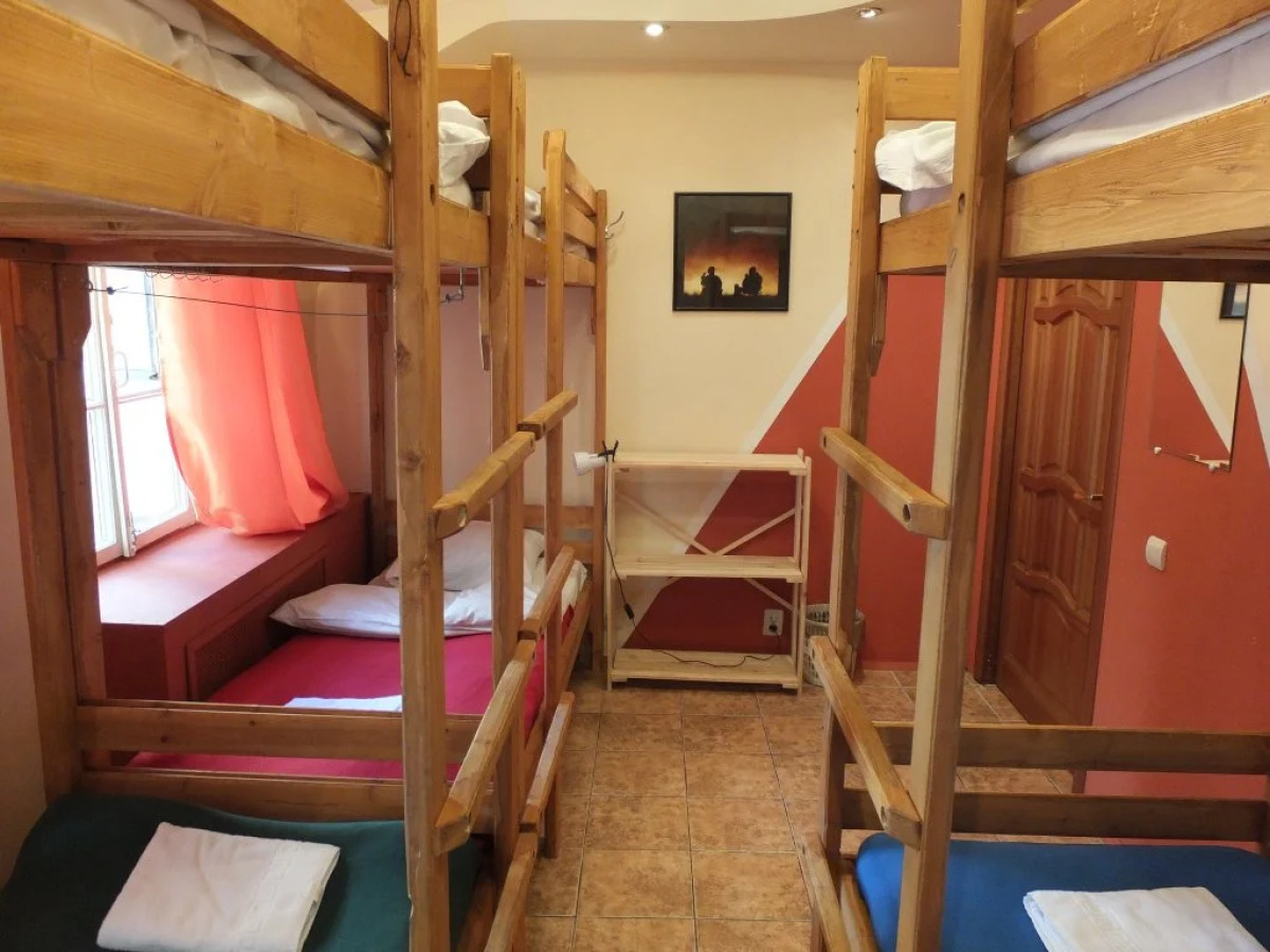 Жилое помещение Breaking Bed 