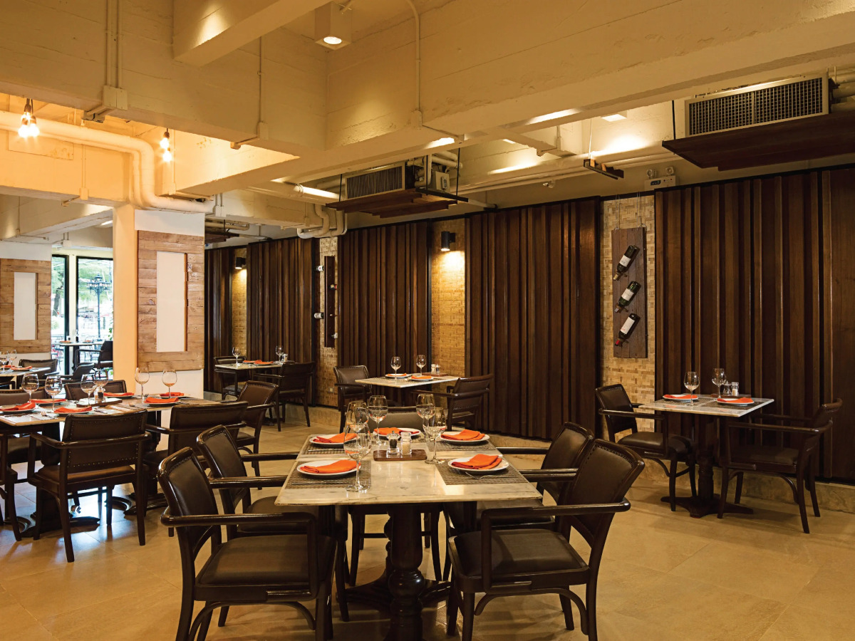 Mövenpick Suriwongse Hotel Chiang Mai