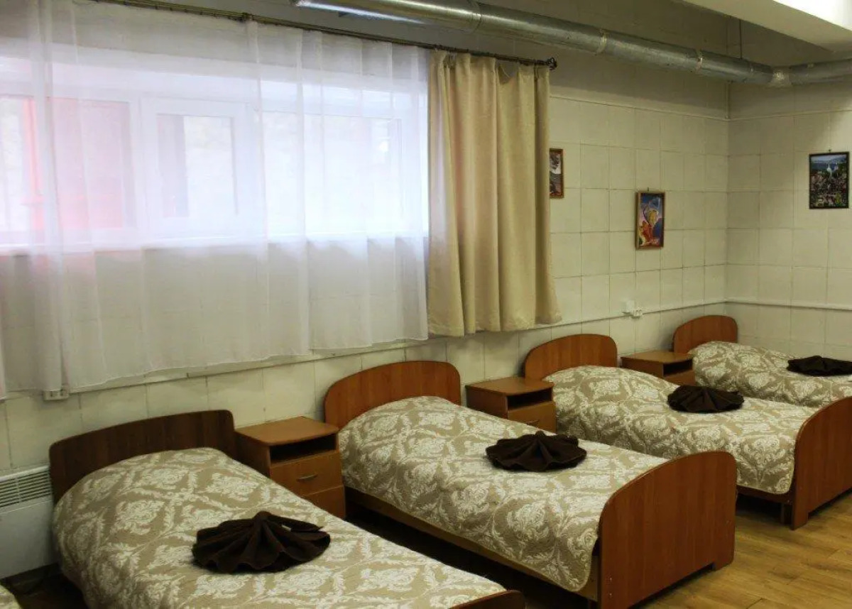 Yunior V Fsk Ulan-Ude Hostel