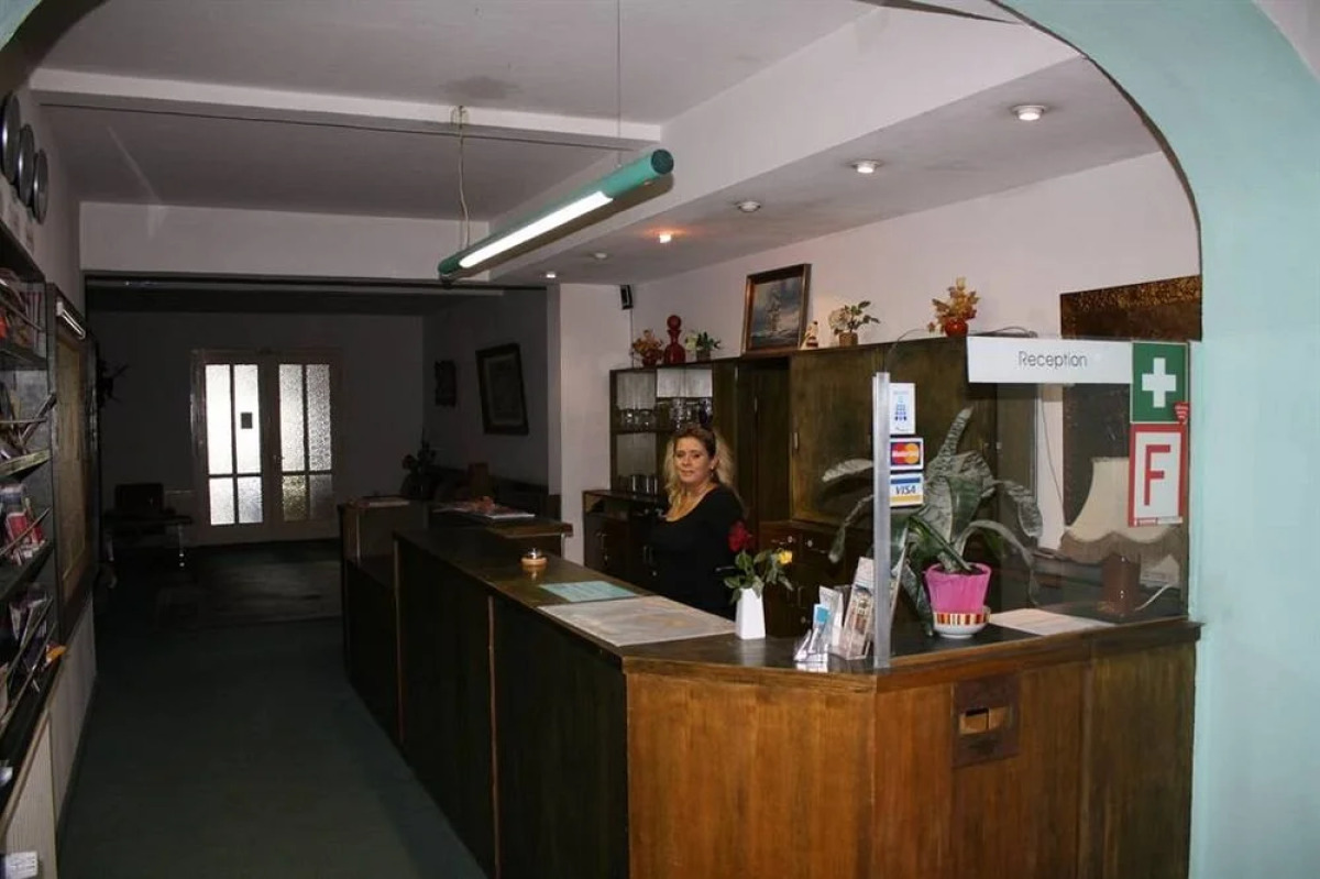 Touristenhaus Berlin Grünau