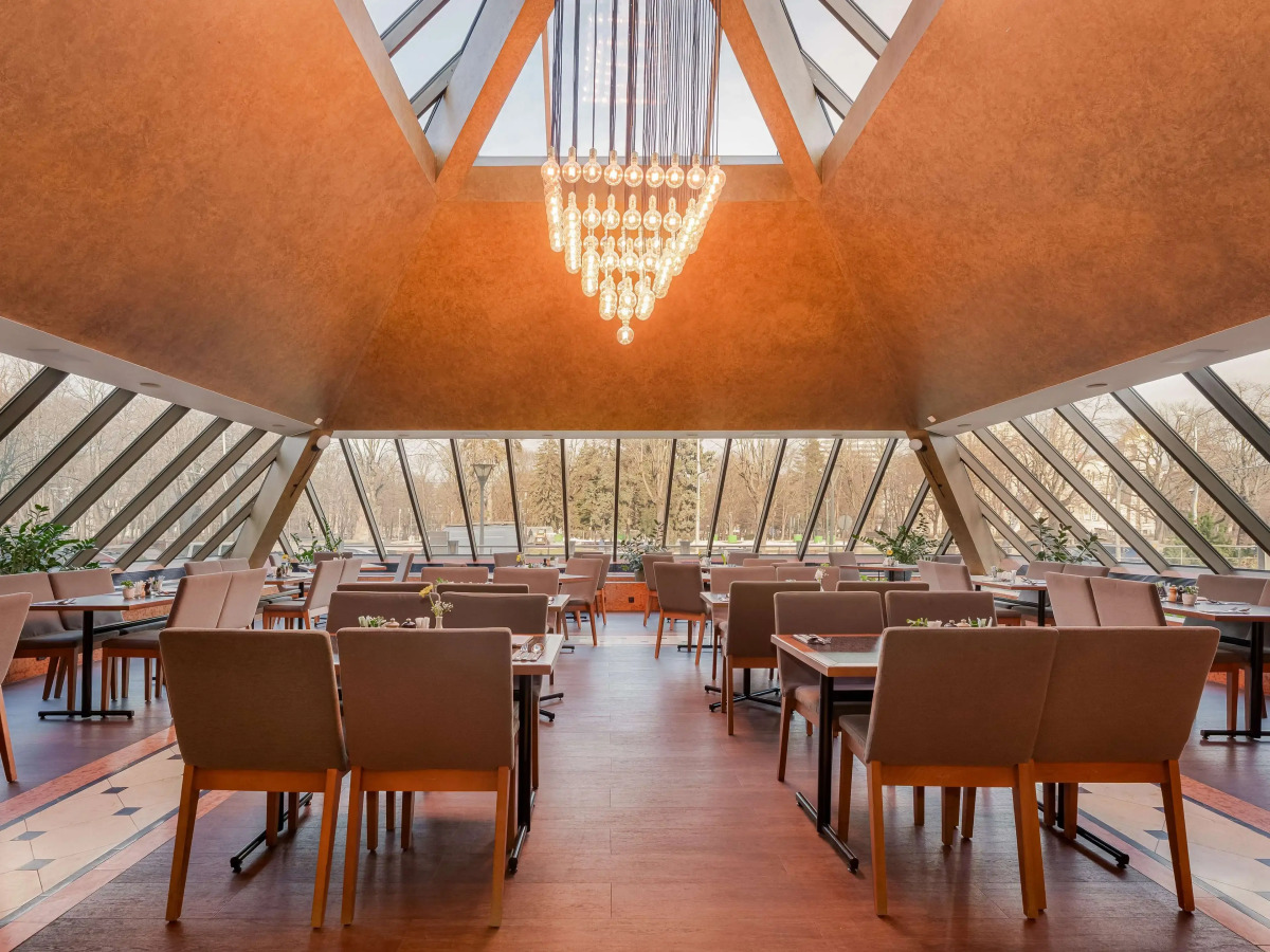 Отель Radisson Blu Ridzene