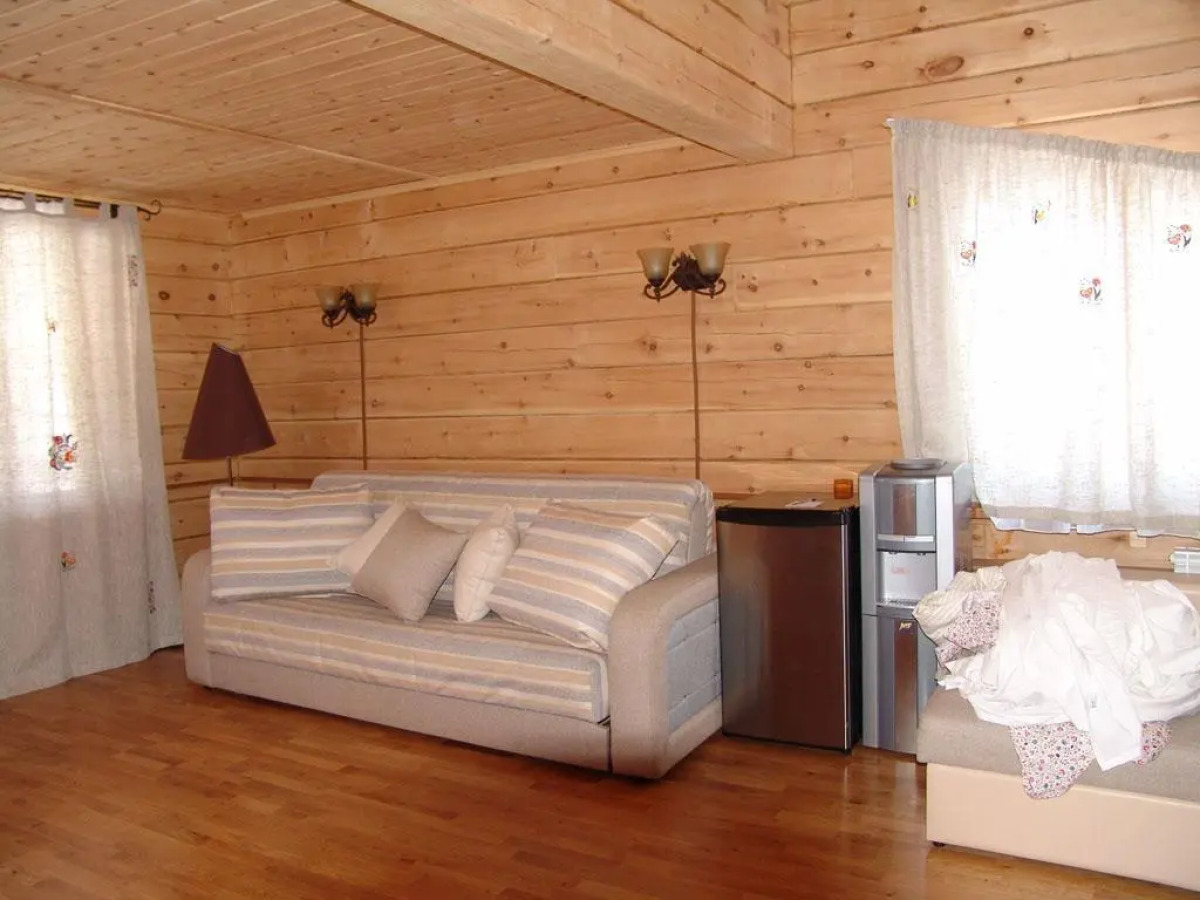 Дом на Телецком