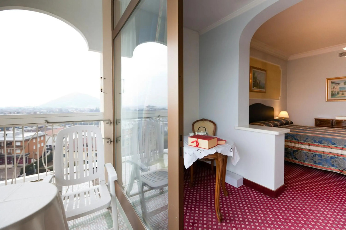 Hotel La Residence & Idrokinesis