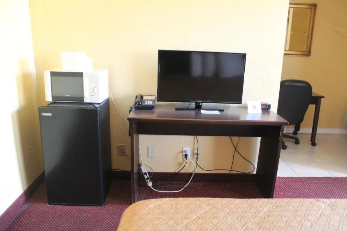 Budget Inn St Petersburg