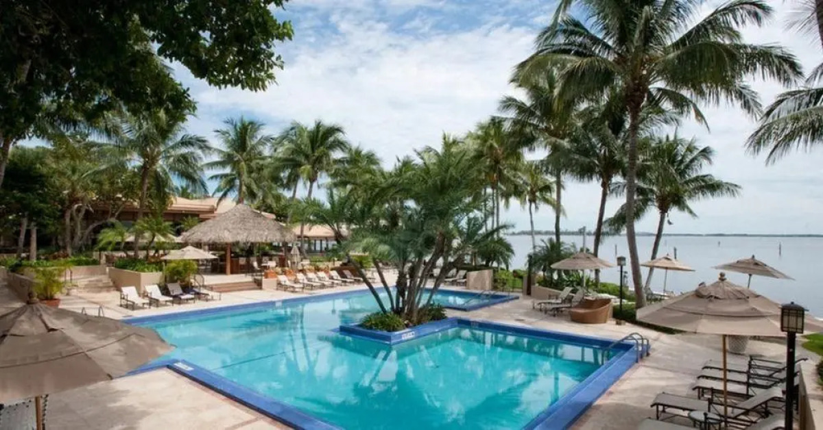 Grove Isle Hotel & Spa